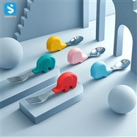 Baby training spork suits